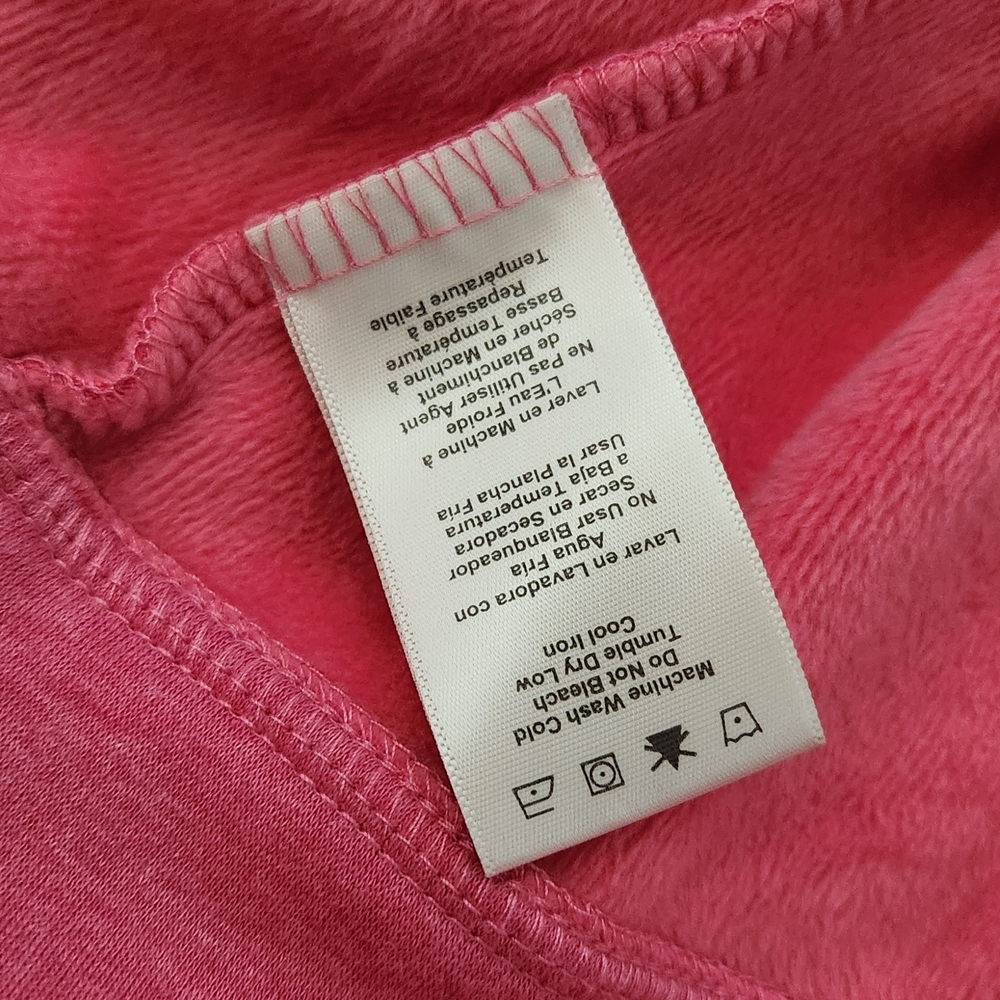 UGG Pink Cozy Robe - Picture 9 of 9
